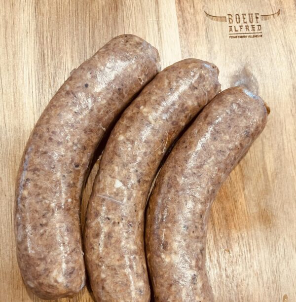 Saucisses Wagyu Buffalo piquante – Image 2