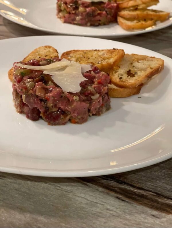 Tartare Wagyu